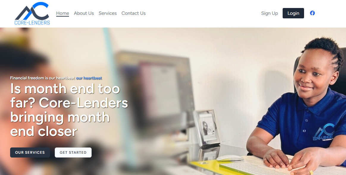 Co-Lenders Digital Lending Platform