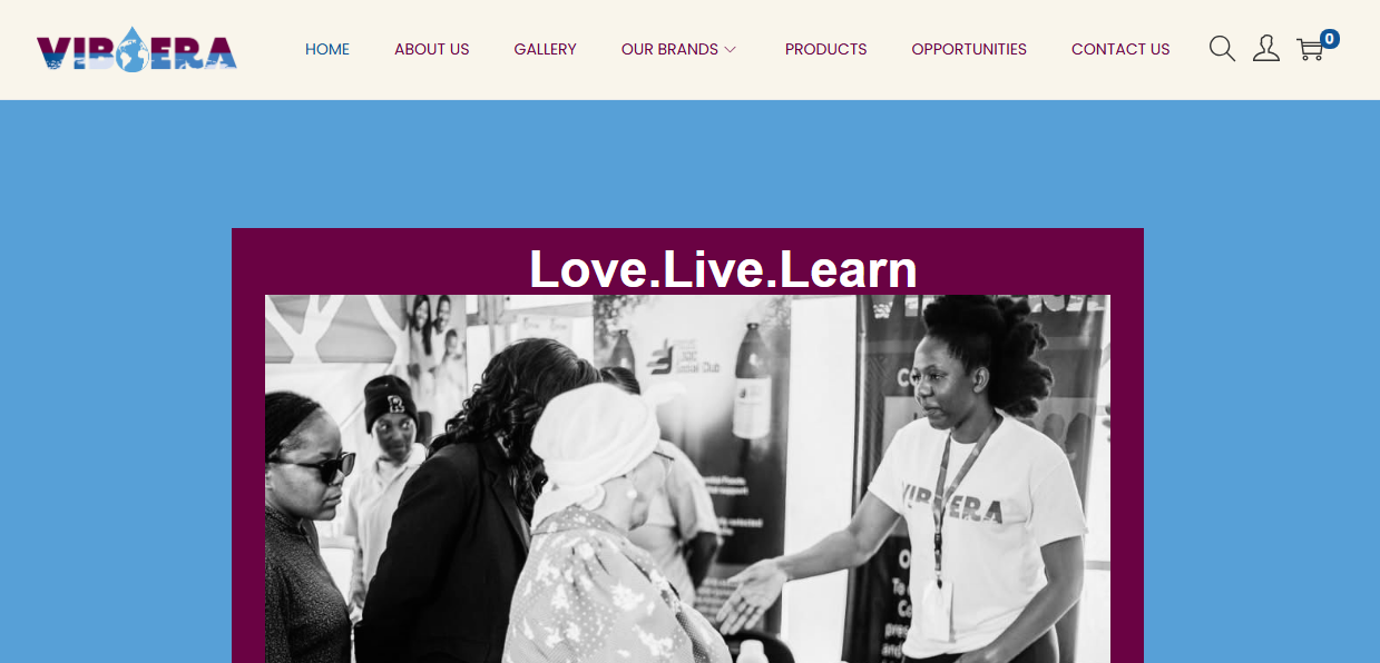 Vibera Family Group E-commerce Platform